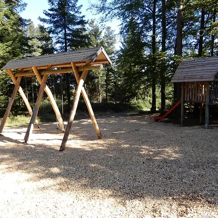 Uebernachtung Im Holzfass - Biohof Gerspach Rickenbach (Baden-Wurttemberg)